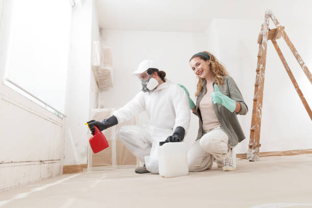 Best Mold Removal for HVAC Installations  in Atmore, AL